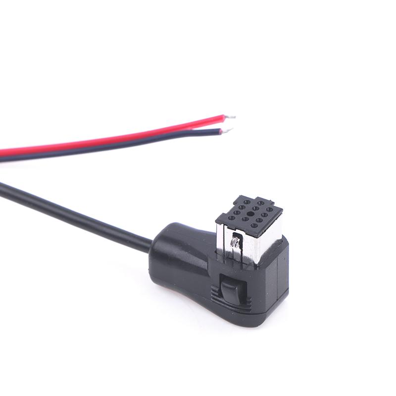 Car Bluetooth Audio Receiver For Pioneer Ip-Bus Bluetooth Aux Receiver Adapter