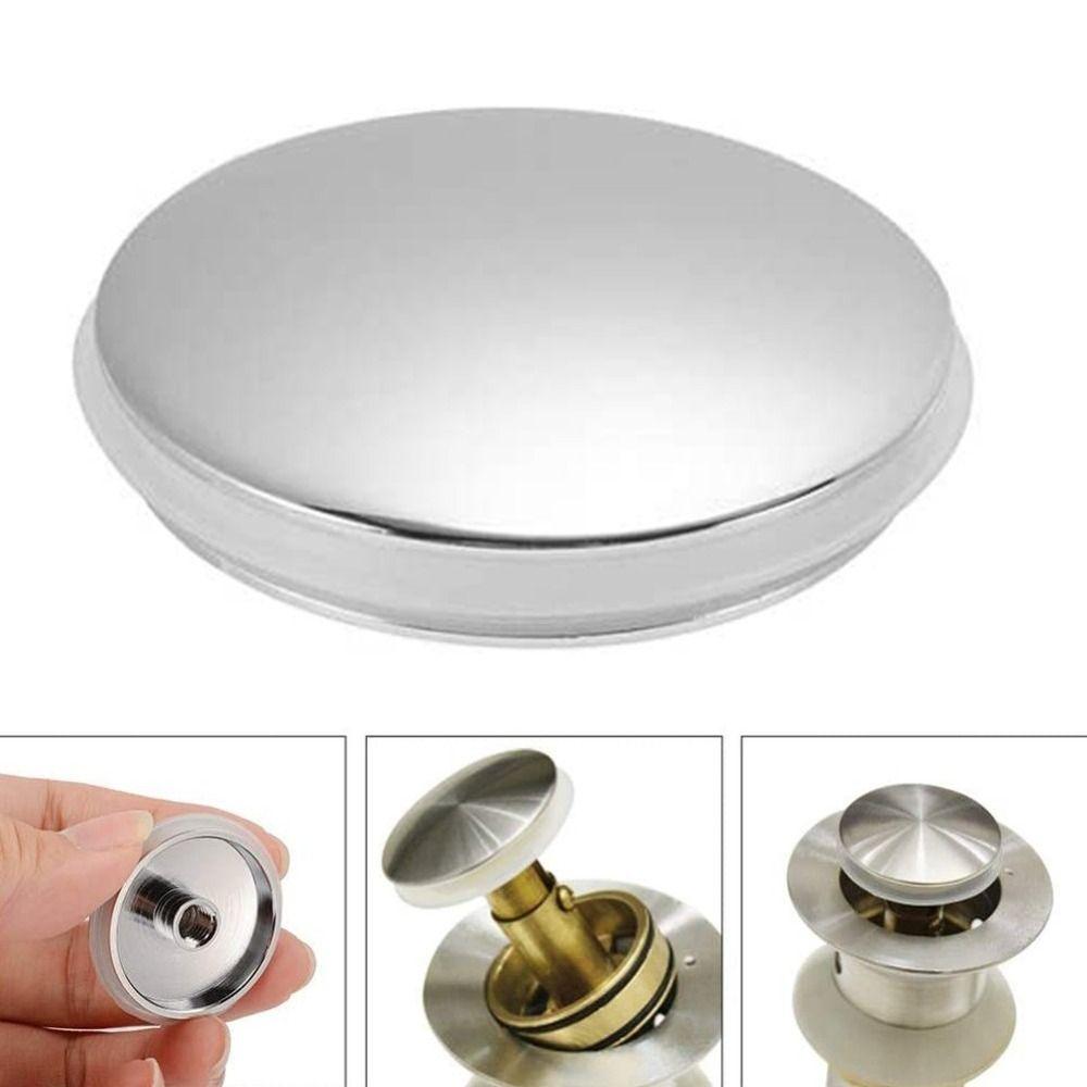 Copper Sink Drain Stopper Pop-up Pop-up Drain Plug New Basin Drain Stopper for Wash Basin