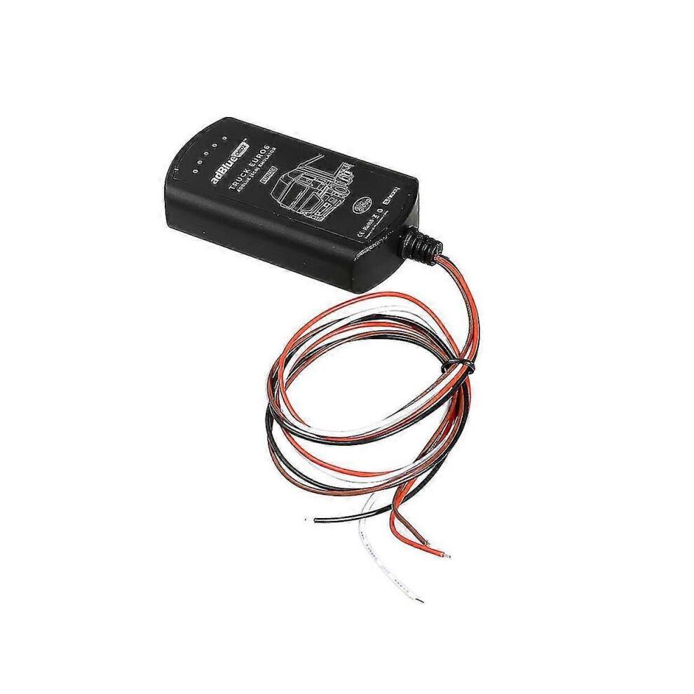 (Для DAF EURO6) Эмулятор Adblueobd2 для грузовика Benz Euro6 Дизельный Adblueobd2 Грузовик Adblue Obd2 Euro6 Для Benz/scania/daf/iveco/cummins/man