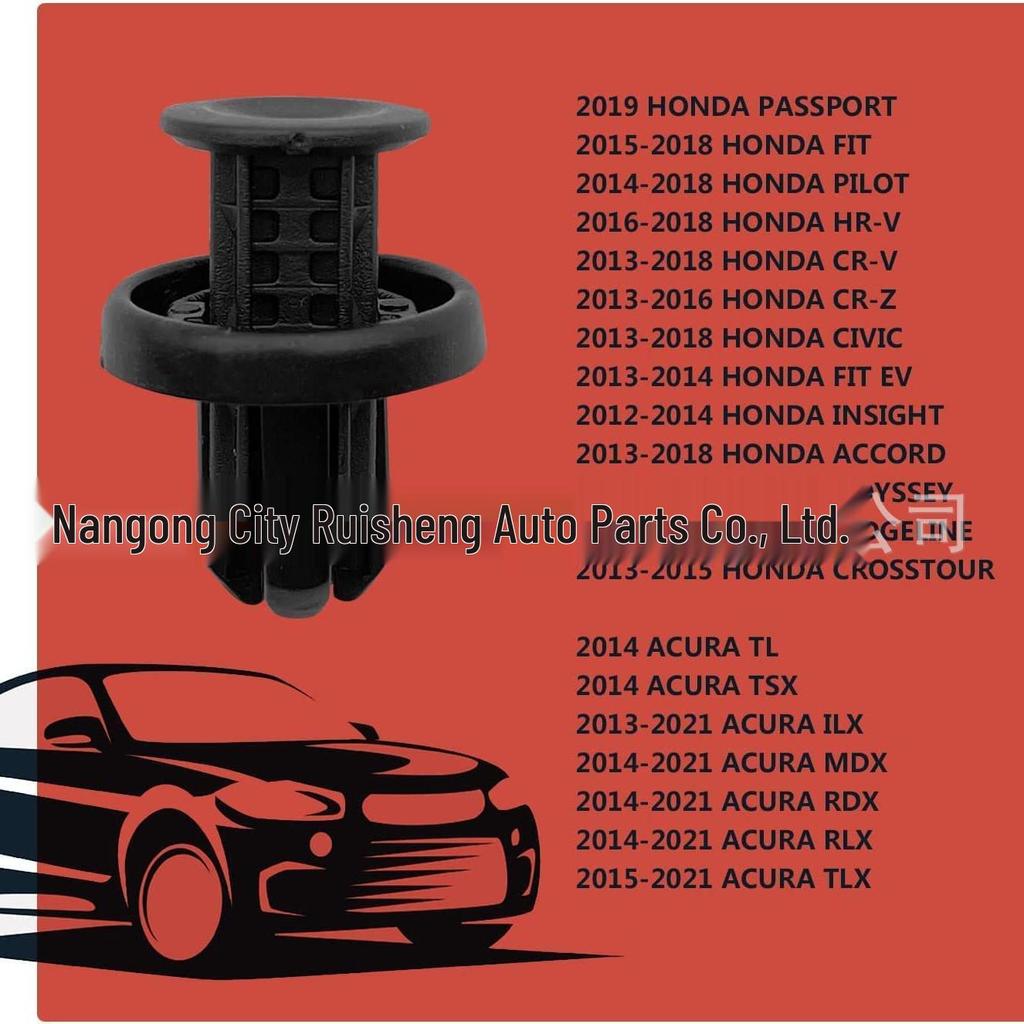 Клипса крыла Honda Acura Civic 91505-TM8-003
