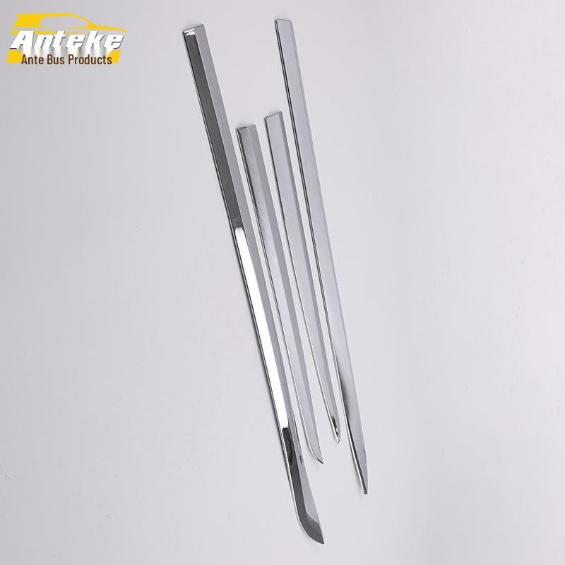 Fits 14 Cherokee Models: Door Edge Trim, Body Trim, Bumper, Anti-Scratch Rub Sticker