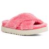 UGG Fuzz Sugar Cross 'Розовый Жасмин' Женские 1135131-PJSM