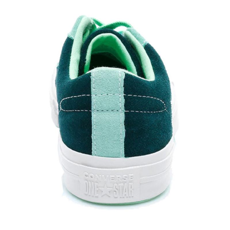 Converse One Star Green White Wrap Support Low-Top Plank Shoes Unisex Green