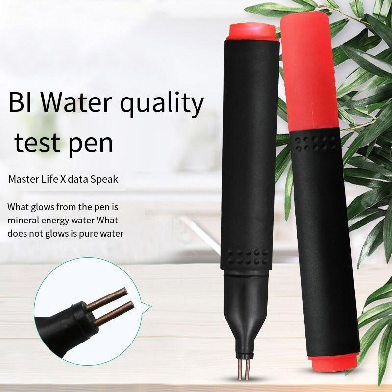1шт ручка для проверки минералов, ручка для проверки энергии биомассы, ручка для проверки энергии чистой воды, ручка для проверки качества воды, токопроводящая ручка
