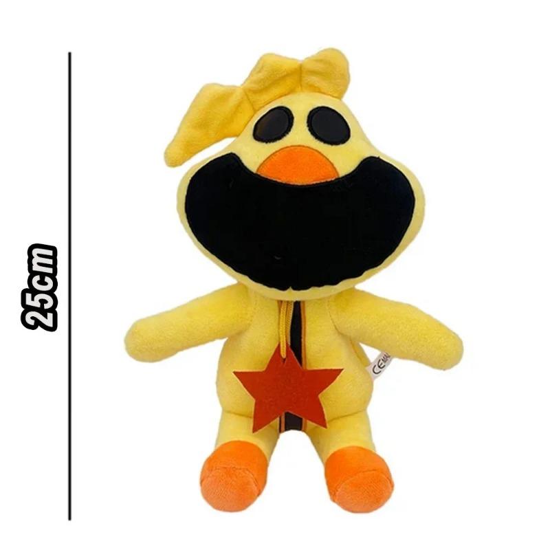 Smiling Critters Plush Toy Long Legs New Monster Catnap Plush Smiling Critters Plushies Stuffed Pillow Doll Toys