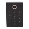 Система контроля доступа к двери с клавиатурой и бесключевым доступом, водонепроницаемая, с паролем и отпечатками пальцев