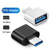 USB 3.0 Type-C на USB 2.0 OTG Адаптер для Samsung Huawei Xiaomi Honor Redmi OPPO OnePlus Android Телефона Синхронизации Данных USB-C Конвертер