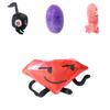 Customizable Plush Toy Dolls With High-quality Pp Cotton Stuffing And Soft Short Plush