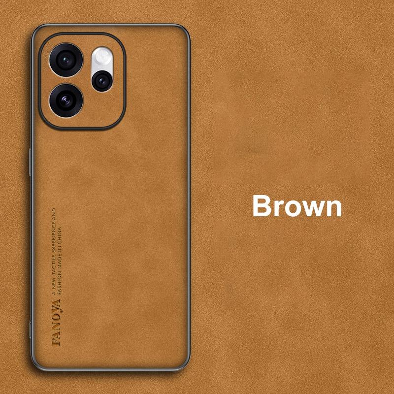 For OPPO Reno 15 Pro 5G Case Luxury PU Leather Phone Case For OPPO Reno15 Pro Back Cover TPU Silicone Shockproof Full Protection