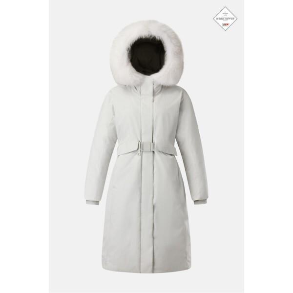 Kolon Sports Women Long Down Coat Tvjdw25642