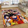 3D Ковер Dragon Ball для Декора Гостиной и Спальни