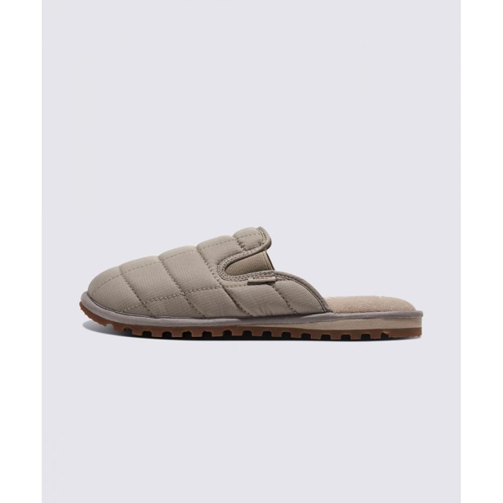 Vans Mte Mountain Mules Хаки Черный Vn000d275sm1