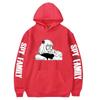 SPY × FAMILY Spy Play House Anime Peripheral Hoodie Hooded Sweater Top Men's and Women's Long Sleeves
