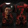 2026 No.7 Special Design Edition Sports Football Jerseys For Adult/Kids Breathable Quick Dry Sports Tees Parent Child Jerseys