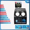 Hizpo 8G+128G AI Voice Car Radio Android Auto Multimedia для Nissan Qashqai J10 2006 2007 2008-2013 Carplay 4G NET 2Din GPS Autoradio