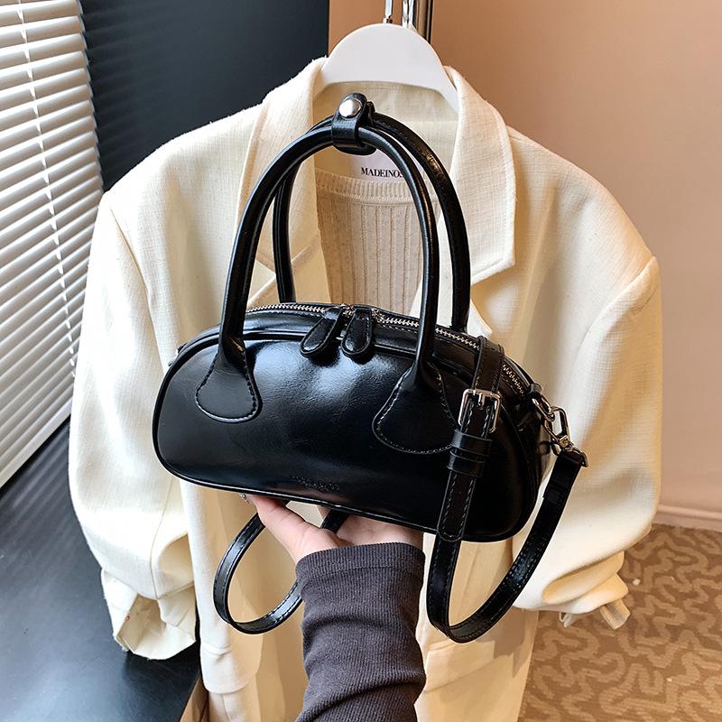 Премиальная сумка женская весна-лето 2025 новая популярная универсальная сумка-тоут сумка через плечо для通勤 сумка-мессенджер сумка-подушка