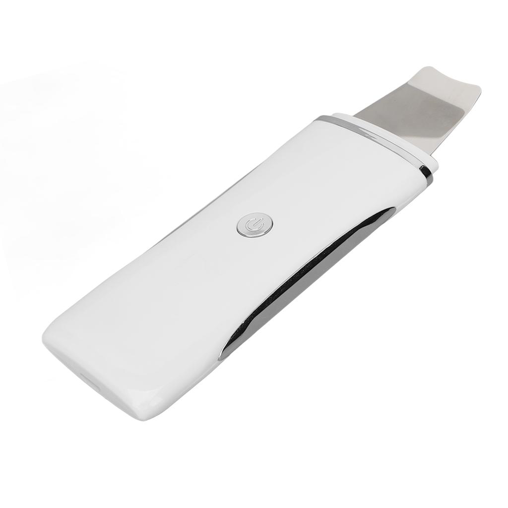 Скраббер для кожи, средство для удаления черных точек, очиститель пор, лифтинг для лица, USB-шпатель для лица