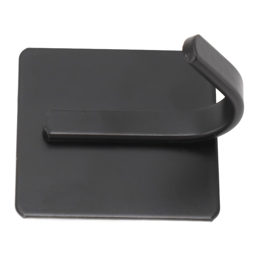 Набор из 8 клейких крючков для полотенец, настенные крючки из нержавеющей стали для подвешивания полотенец, для ванной комнаты, кухни