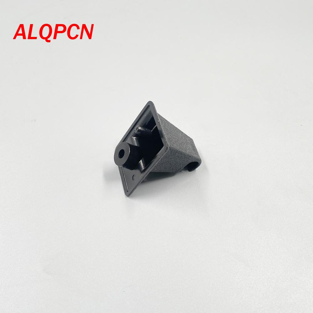 Черный, 1 пара зажимов для солнцезащитных козырьков Chevy Suburban/Tahoe GMC Yukon 1992-1999 годов 92 94 95 96 97 99 -