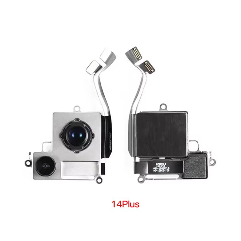 Оригинальная задняя камера для iPhone 14/14 Plus/14 Pro/14 Pro Max Основная задняя камера Замена основной задней камеры для iPhone 14 Pro Max