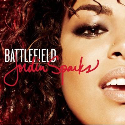 CD JORDIN SPARKS Battlefield 88697446682 Jive 2009 Канада Поп Б/у