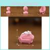 Miniature Resin Cat Figures For Creative Diy Landscape Decoration And Display