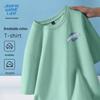 Мужская хлопковая футболка JEANSWEST LIFE повышенной плотности