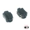 EDP631+EDP632 Center Console Control Window Switch 5-Pin Left Right for Mercedes W124 A124 C124 S124 W126 C126 W463 W201 190