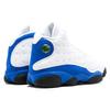 Jordan 13 Ретро Белый Гипер Королевский Черный Джордан 414571-117