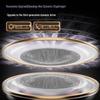 Беспроводные Bluetooth-наушники с открытым ухом и костной проводимостью Weakwater Jasmine