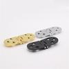 2pc Furniture Fittings Folding Hinges Self Supporting Folding Table Cabinet Door Hinge Flush Mounted Hinges for Kitchen Furniture