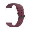 20 22mm Silicone Sports Strap For Garmin Vivoactive 5 4 Venu 3 Watch Band Replacement Bracelet Forerunner 165 265 255 Music Belt