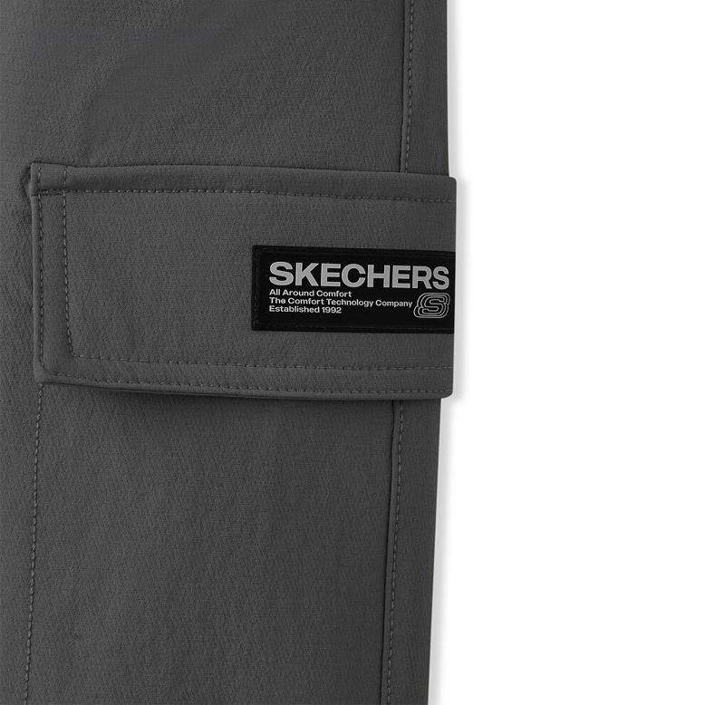 Skechers Серия Sports Alliance Модные Удобные Универсальные Повседневные Брюки Мужские Низ L325M036-013P