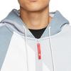 Nike Jackets Men's Gray Hooded Thickened Other BV9286-100