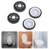 Pack of 4 Sensor Flush Valves Diaphragm Gaskets for Leak Prevention and Long Time Use Designs In Public Restrooms