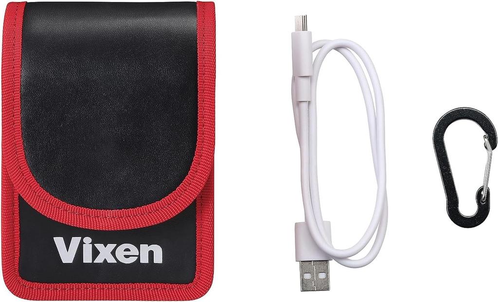  Vixen [Официальный] лазерный дальномер для гольфа VRF1000VZR [Гарантия 2 года]