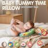 Head-up Design Baby Pillow Double-Sided Head-up Training Pillow Lying Pillow  Sensory Development