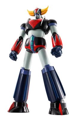 TAMASHII NATIONS ROBOT Spirits UFO Robo примерно АБС ПВХ окрашенная фигурка Грендизер, 160 мм, и