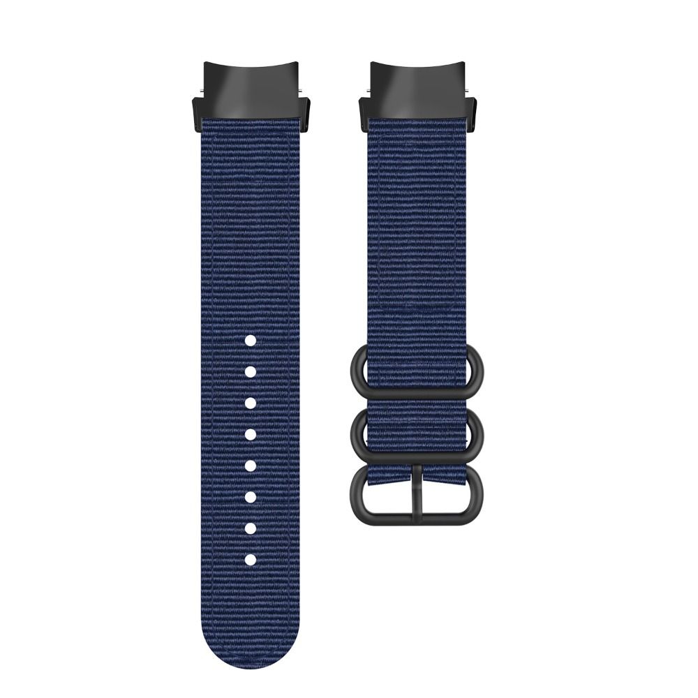 Металлический браслет-коннектор Холщовый ремешок для часов Новый ремешок для часов для OPPO Watch X