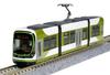 KATO N Gauge Hiroshima Electric Railway 1001 Hiroden Bus Special Project Product Железнодорожная модель поезда 14-804-5