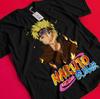 Naruto Tshirt Itachi T-Shirt Jiraya Shirt Madara Kakashi Hinata Kurama Sasuke AA177