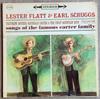LP Record FLATT & SCRUGGS, MAYBELLE CARTER &  - Songs Of The Famous Carter Family CL8464 Columbia US Folk Used