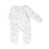 Moms Nature Newborn Organic Space Size 75, лучшая детская одежда из Кореи