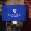 Тренч BLUE LABEL CRESTBRIDGE 40 черный С подкладкой Женский Б/у