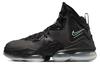 LeBron 19 Черный Антрацит Зеленое Сияние CZ0203-003