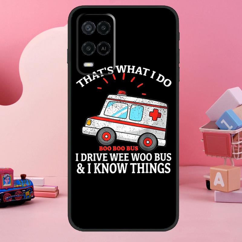 Чехол-аптечка EMS EMT Парамедик для Oppo A78 A38 A18 A98 A58 A60 A80 A40 A96 A76 A16 A94 A74 A54 A15 A17 A57 A77 A5 Pro
