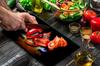 GLASS CUTTING BOARD 52x30 EXPLOSION