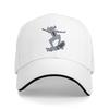 Бейсболки Jamiroquais Потрясающие Индивидуальные Женские Мужские Весенние Шляпы для Улицы