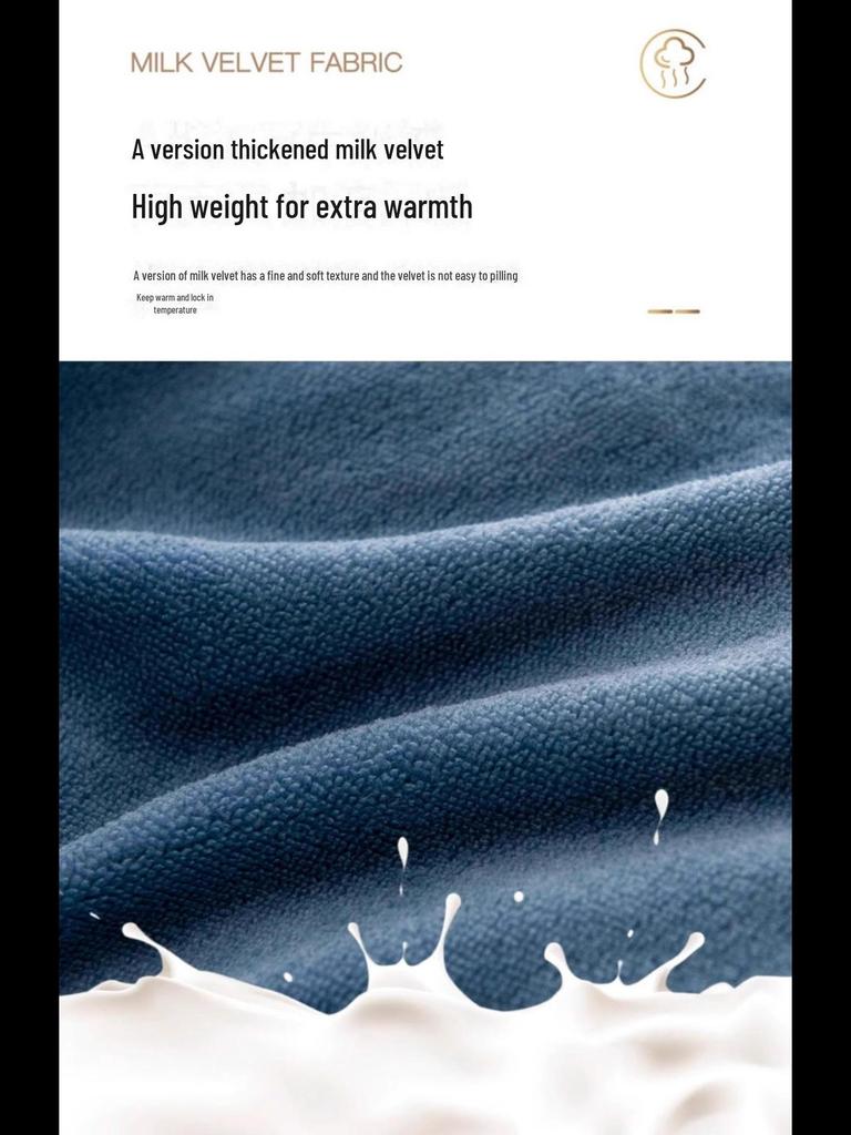 2024 Lambskin Quilt - Thick & Warm, 10 Lb Winter Quilt Core for Dormitory, Single Bed, Autumn/Winter Use