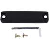NEW-Rear Hatch Liftgate Switch Cover Lid For Toyota Prius 4Runner Scion Camry Lexus Trunk Door Release Fix Kit 84840-21010